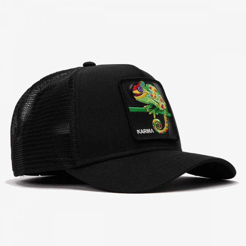 Goorin Bros Gorra Trucker Baseball - The Karma Chameleon Negro