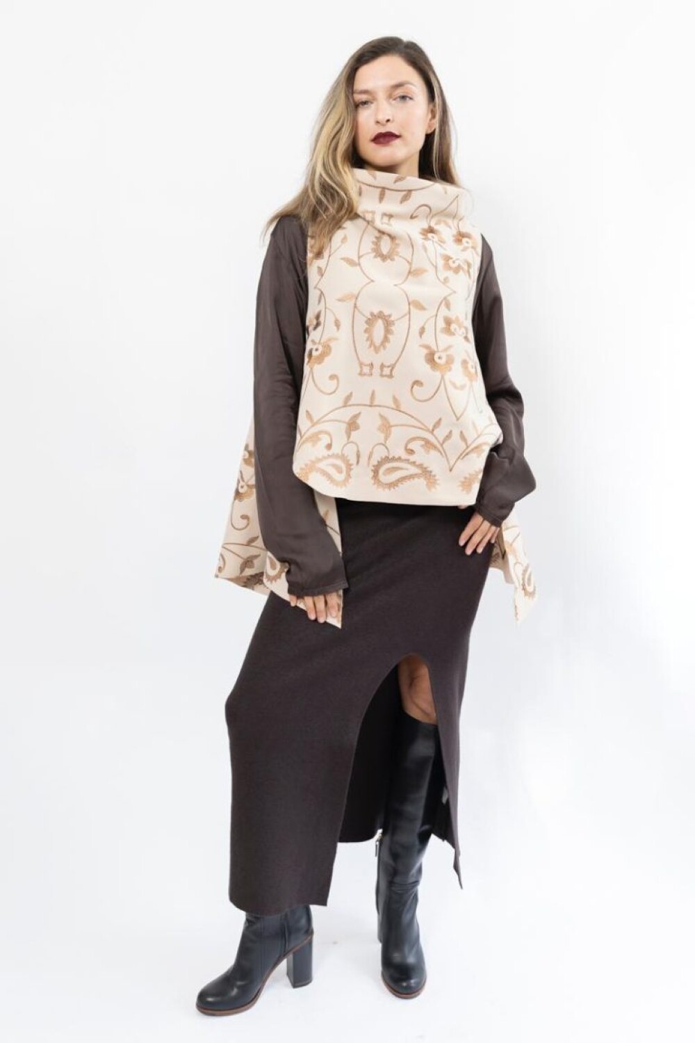 CHALECO SIMBU CHALECO SIMBU