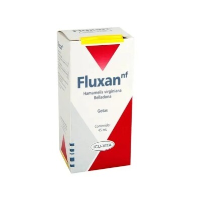 Fluxan Gotas 45 Cc. Fluxan Gotas 45 Cc.