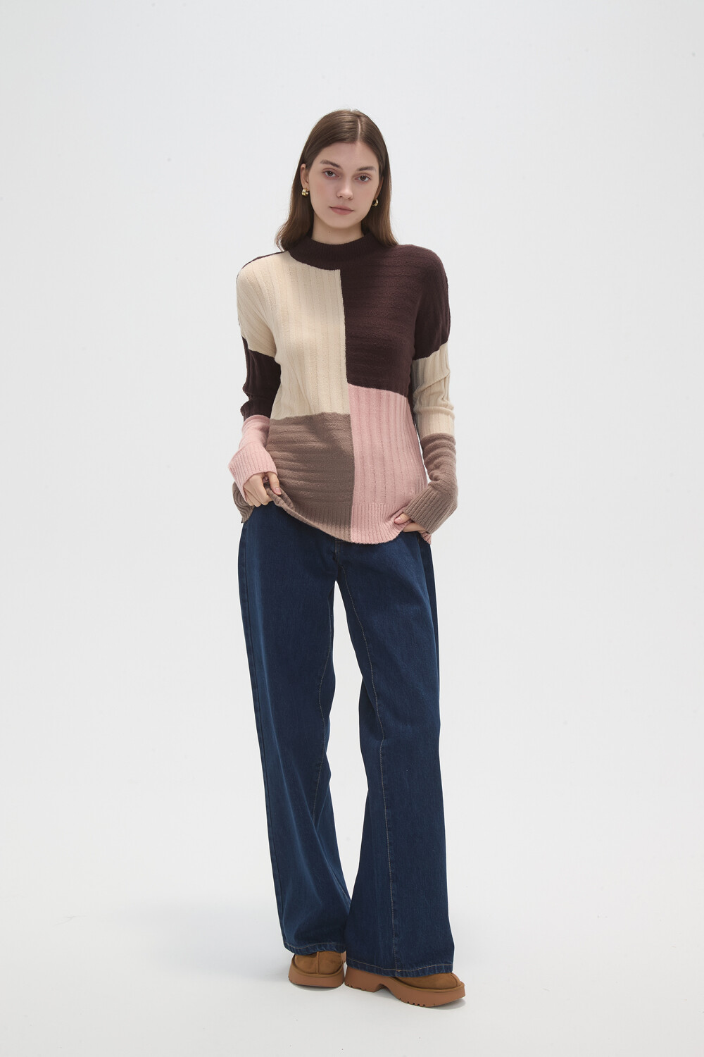 Sweater Piemonte Estampado 1