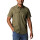 Camisa Silver Ridge 2.0 SS Hombre Stone Green