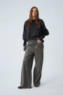 PANTALON SIMONA Oliva Pol