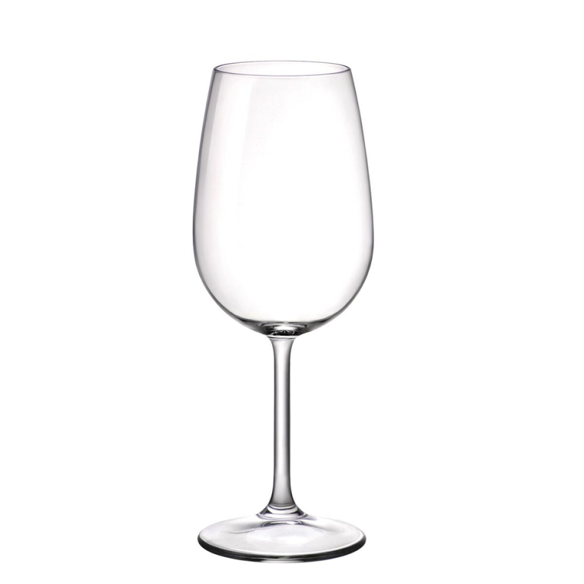 Copa Vidrio Templado Bordeaux x6 545 ml Bormioli 