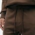 PANTALÓN MASC MARROM ESCURO