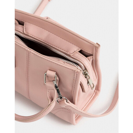 Carteras Medianas Rosa Viejo