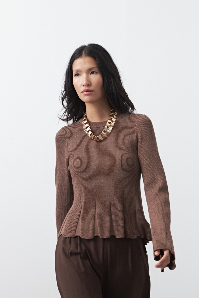 TOP COROLA Chocolate