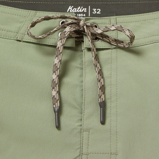 Boardshort Katin Theo - verde Boardshort Katin Theo - verde