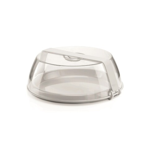 PLATO PORTATIL C/ASA BCO P/TORTA FORMECASA PLATO PORTATIL C/ASA BCO P/TORTA FORMECASA