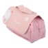 Cartuchera Escolar Kawaii Gatito 3D 2 Cierres Infantil Atrix Variante Color Rosado