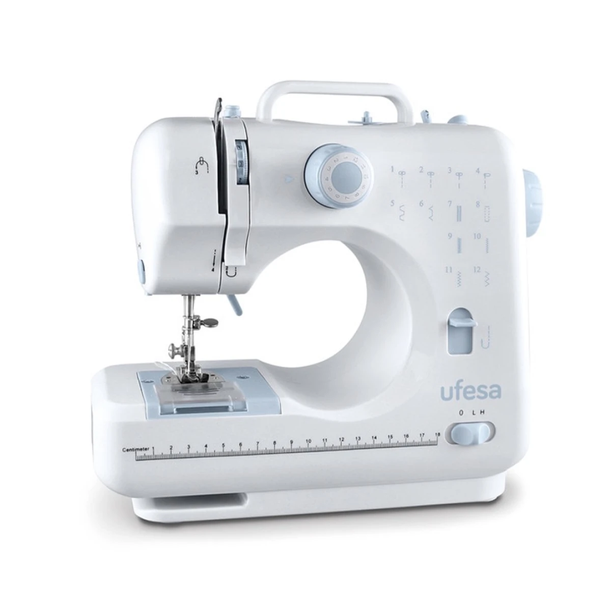Maquina de Coser Ufesa SW1201 Facile 