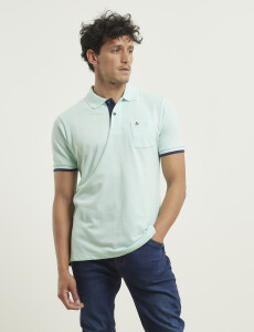 520902 REMERA NAVIGATOR Verde Agua