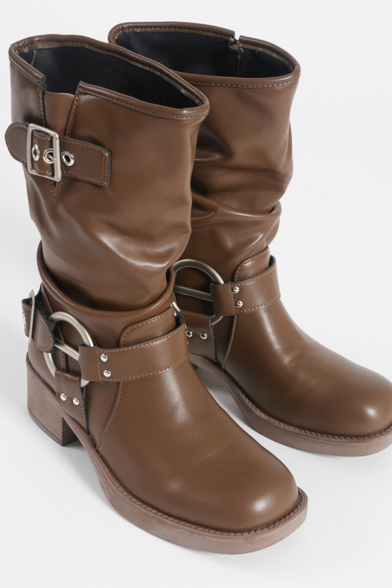 Botas Cometa marrón