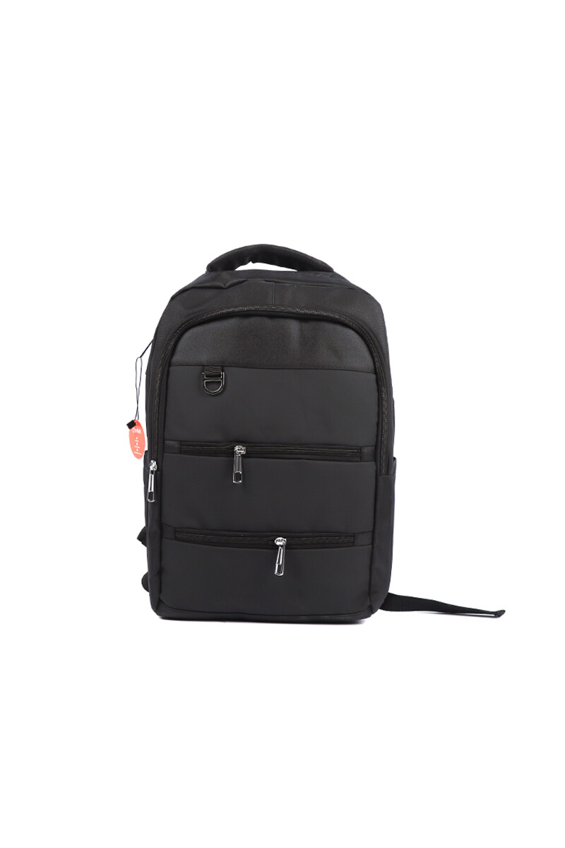 Mochila Austin - Negro 