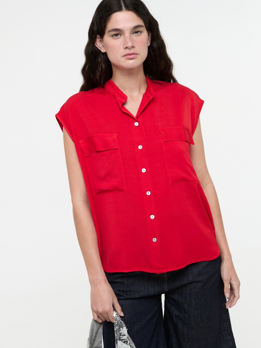 CAMISA SIN MANGAS 