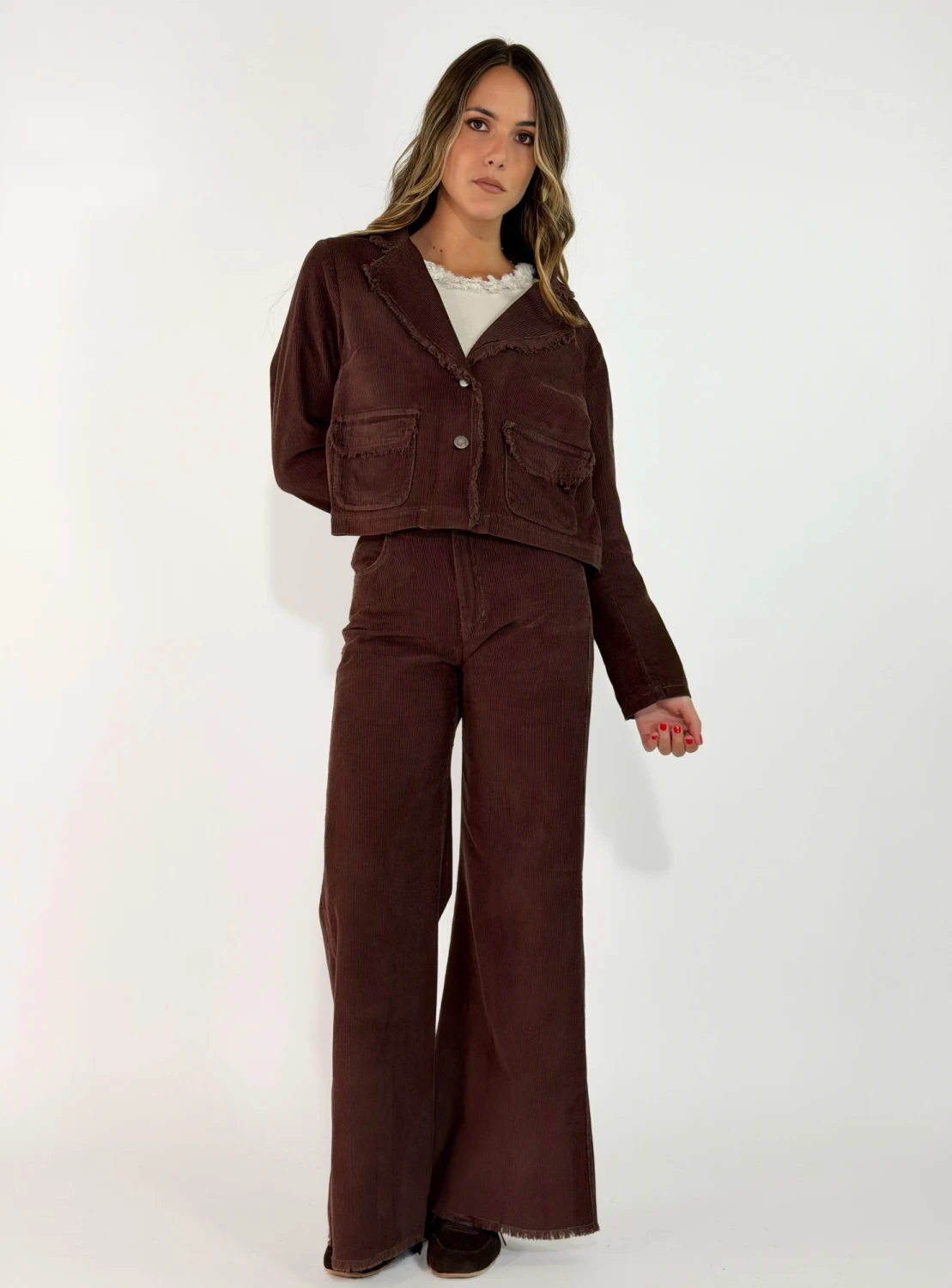 PANTALON PANA LENNON