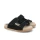 SANDALIAS VENET - CUERO GIANELLA NEGRO