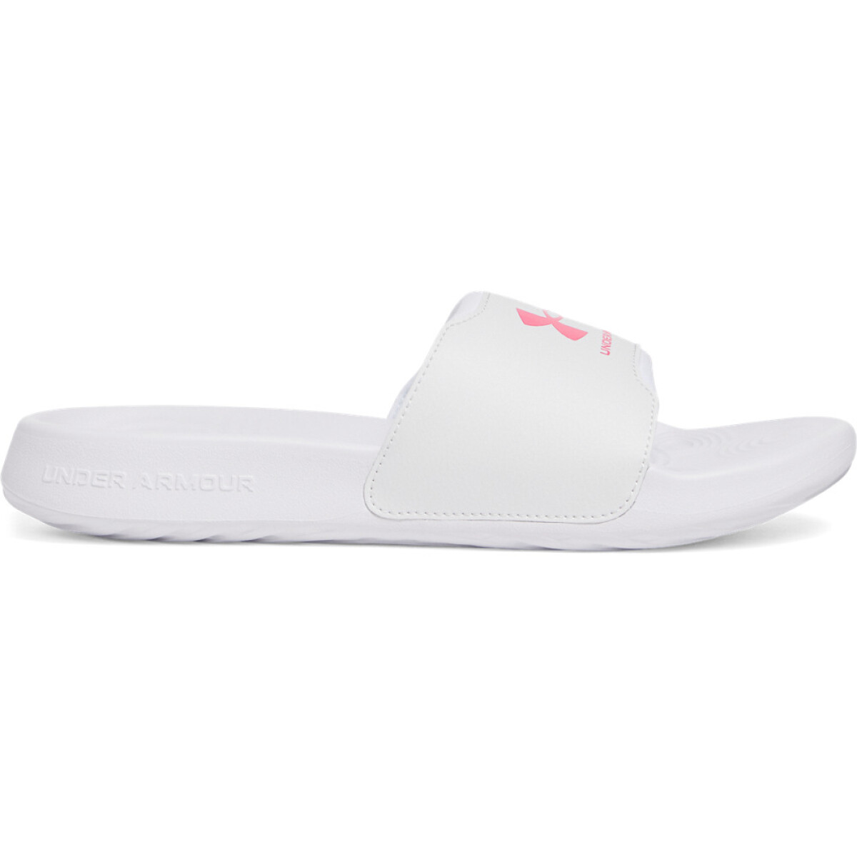 UA W Ignite Select-PNK - WHT-101 