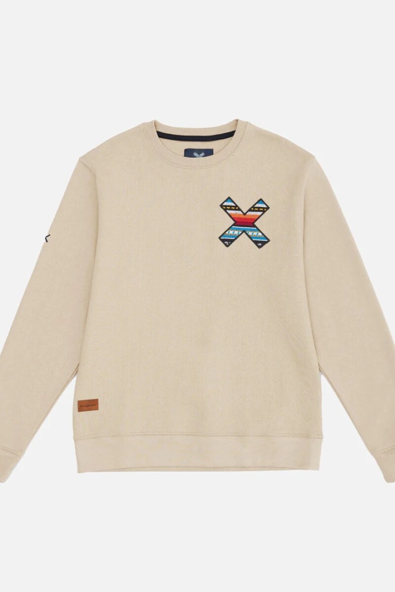 CLASSIC CREW Beige