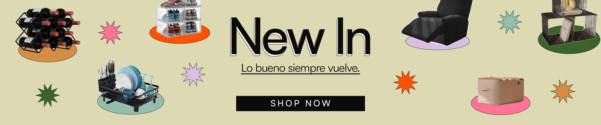 New In Junio 25