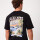 T-SHIRT TAURUS RUSTY Negro