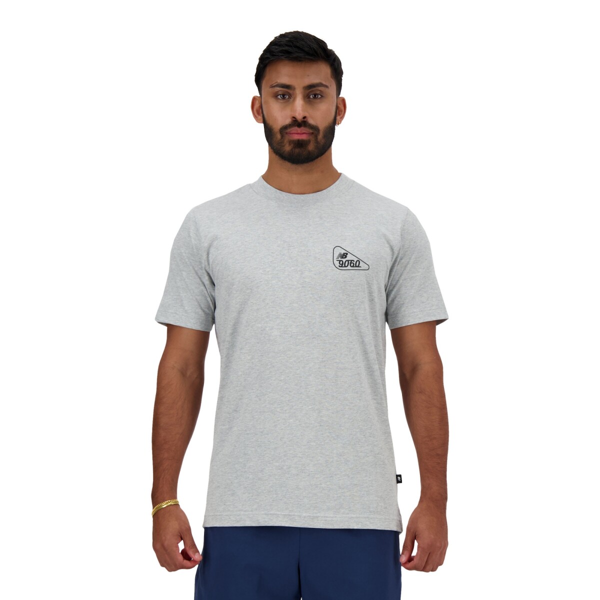 Remera New Balance de Hombre - 9060 Sketch - MT41940 - ELD 