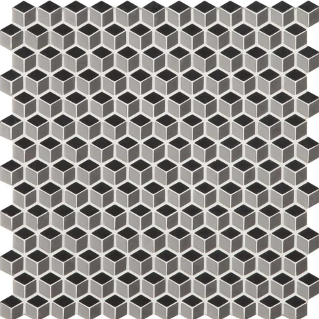 Guardas Y Decorados Vidrio 30X30 Porcelamika 000