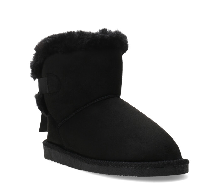 Botas de Niña MINI Miss Carol Teipi Negro