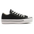 CTAS LIFT OX BLACK / BLACK / WHITE BLACK/BLACK/WHITE