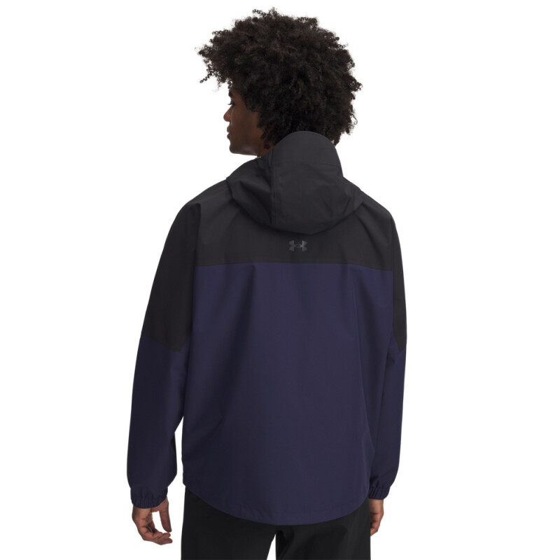 CLOUDSTRIKE ANORAK-BLK BLK-002