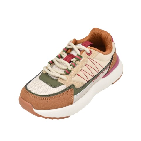 CHAMPION 28-35 BEIGE/BROW
