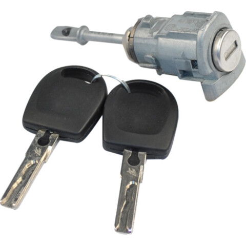 CILINDRO DE PUERTA IZQUIERDA GOL / SAVEIRO G5 / G6 / G7 Cilindro De Puerta Izquierda Gol / Saveiro G5 / G6 / G7