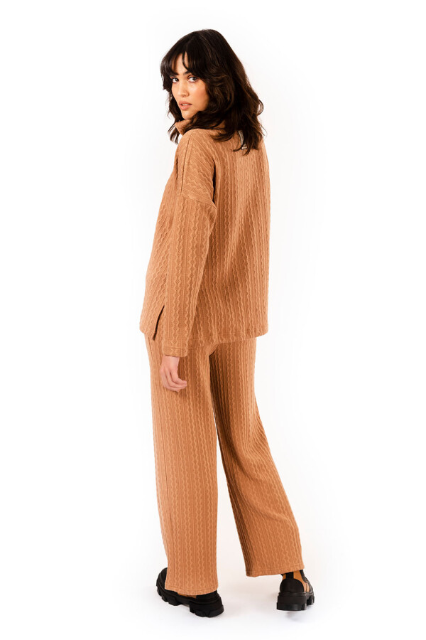 PANTALON ABC CAMEL