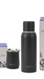 KIT MATERO VOLANS NEGRO OPACO