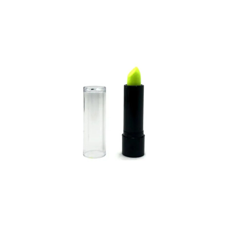 Maquillaje de Halloween con sombras y pinturas Amarillo
