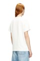 Polo Para Mujer T-Normy-Od-S1 Blanco