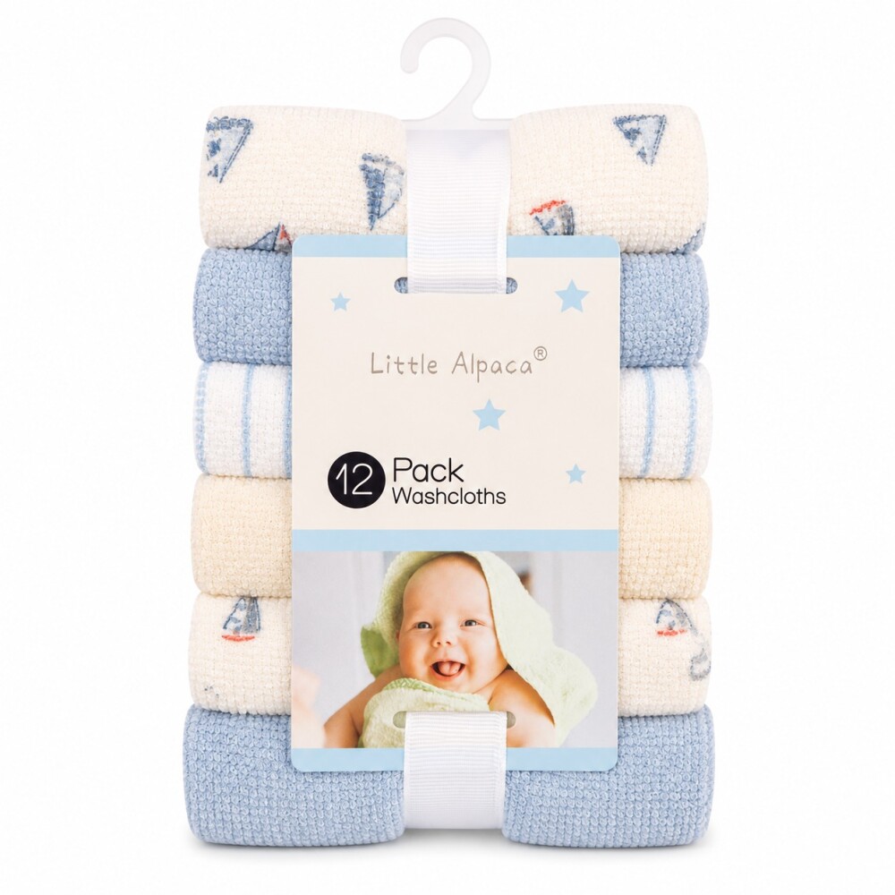 Set x12 babitas Little Alpaca niño