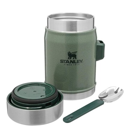 Vianda termo Térmica Stanley Adventure 14oz Verde