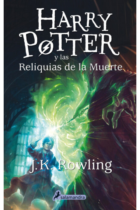 HARRY POTTER Y LAS RELIQUIAS DE LA MUERTE (7) HARRY POTTER Y LAS RELIQUIAS DE LA MUERTE (7)