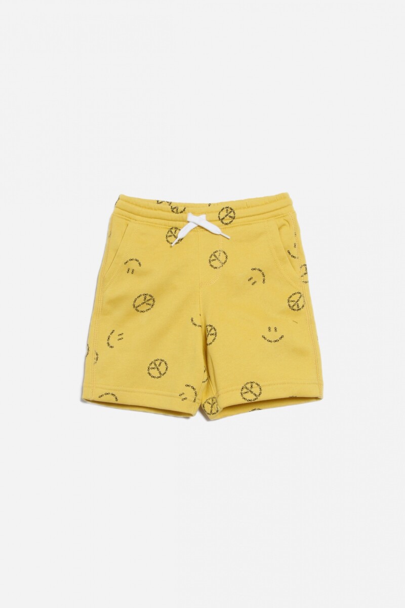 Short AMARILLO