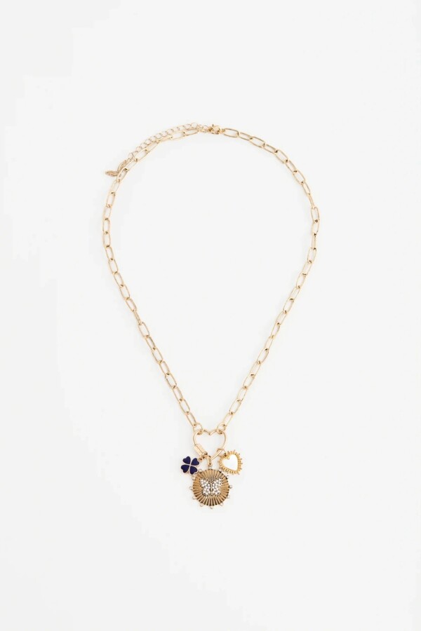 Collar Pacific Dorado