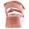 Sandalia de Mujer Azaleia Casual Vera Solft c/Velcro Nude