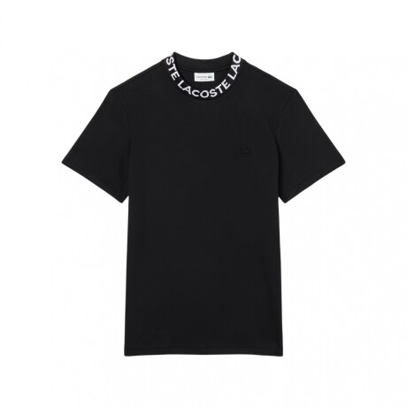 REMERA LACOSTE ULTRA LAGER Black