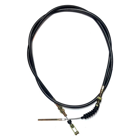 CABLE EMBRAGUE EFFA CARGO FURGON 2085MM - CABLE EMBRAGUE EFFA CARGO FURGON 2085MM -