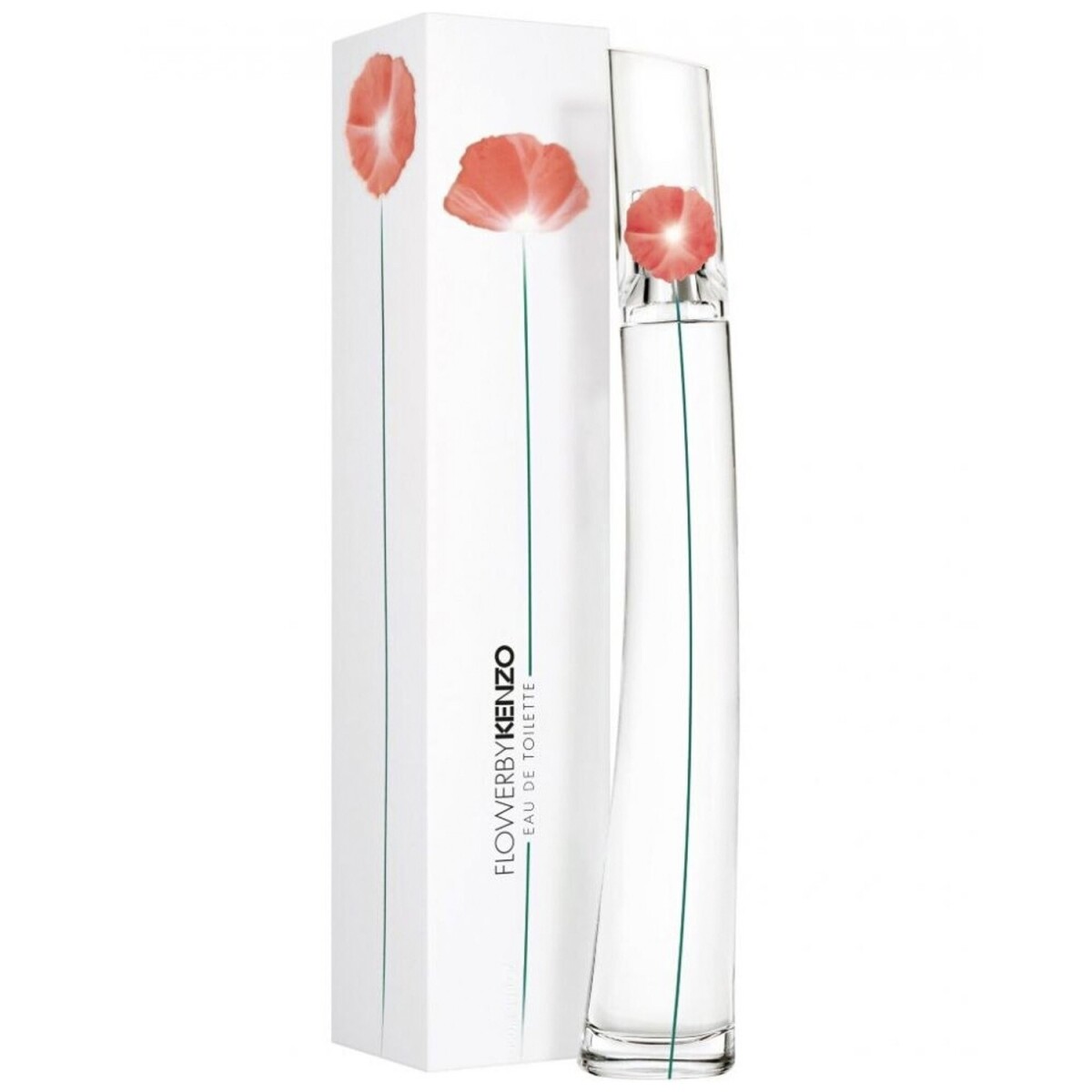 Perfume Kenzo Flower by Kenzo EDT 100ml Original 