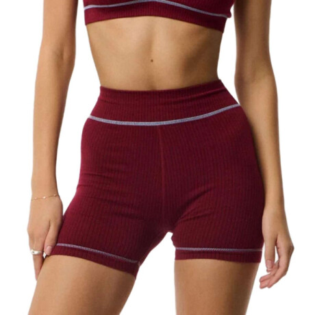 Bermuda Rip Curl Sg Knitted Bordo