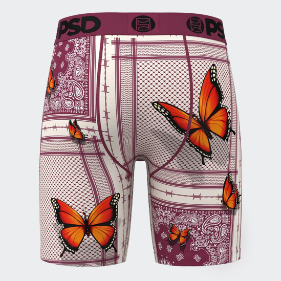 Calzoncillos PSD Desert Monarch Multicolor