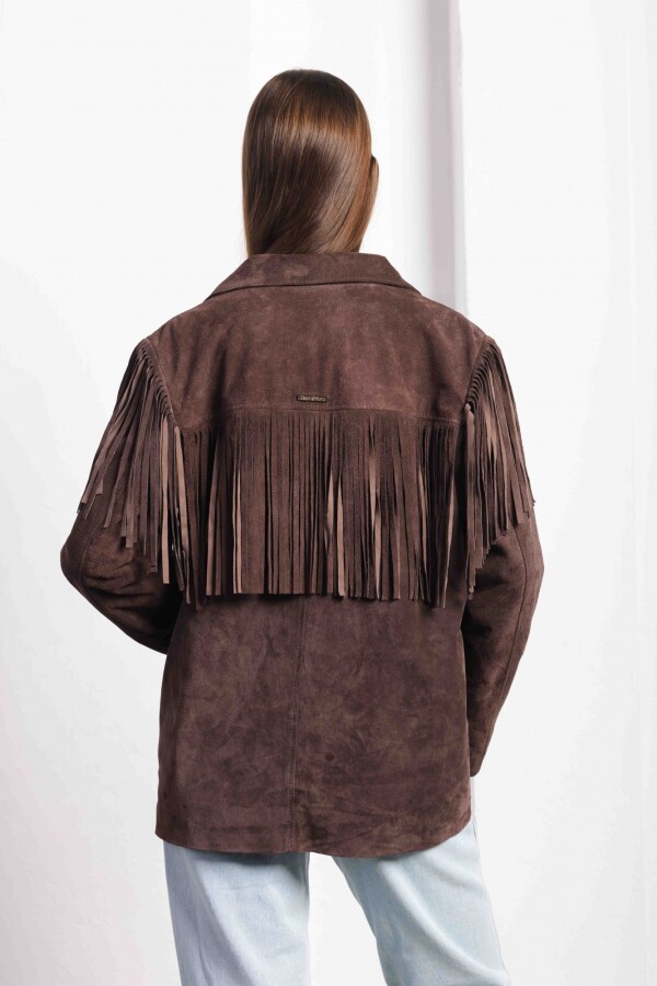 Galope Jacket Chocolate