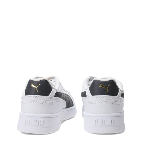 Championes de Hombre Puma Court Classico Blanco - Gris