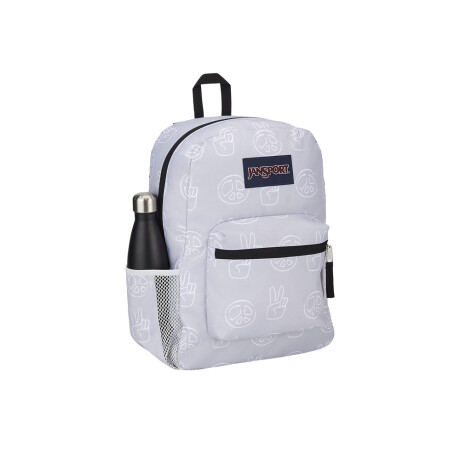 MOCHILA JANSPORT CROSS TOWN Lilac