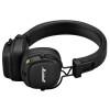 Auricular Marshall Major Iv Black Auricular Marshall Major Iv Black